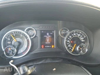 2022 Ram 2500 Tradesman Crew Cab Long Bed - miniatura 12