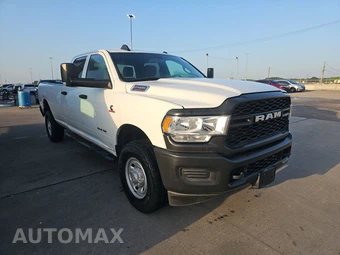 2022 Ram 2500 Tradesman Crew Cab Long Bed - miniatura 3