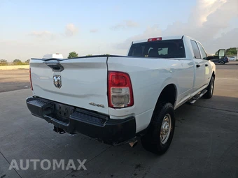 2022 Ram 2500 Tradesman Crew Cab Long Bed - miniatura 4