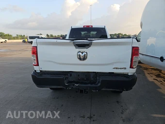 2022 Ram 2500 Tradesman Crew Cab Long Bed - miniatura 5