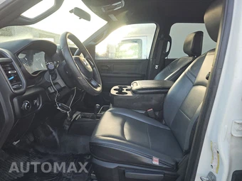 2022 Ram 2500 Tradesman Crew Cab Long Bed - miniatura 7