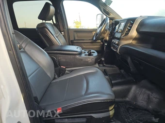 2022 Ram 2500 Tradesman Crew Cab Long Bed - miniatura 8