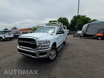 2022 Ram 2500 Tradesman Crew Cab Long Bed