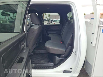 2022 Ram 2500 Tradesman Crew Cab Long Bed - miniatura 10