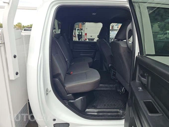 2022 Ram 2500 Tradesman Crew Cab Long Bed - miniatura 13