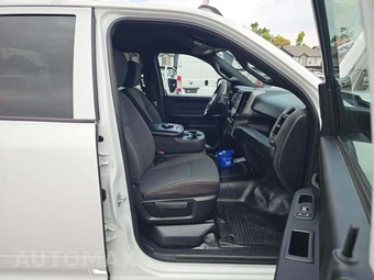 2022 Ram 2500 Tradesman Crew Cab Long Bed - miniatura 15