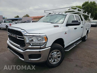 2022 Ram 2500 Tradesman Crew Cab Long Bed - miniatura 26