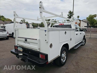 2022 Ram 2500 Tradesman Crew Cab Long Bed - miniatura 28