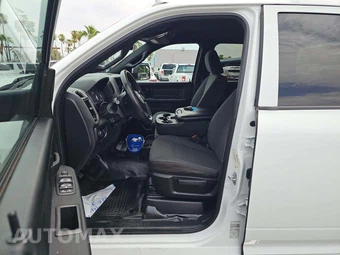2022 Ram 2500 Tradesman Crew Cab Long Bed - miniatura 3
