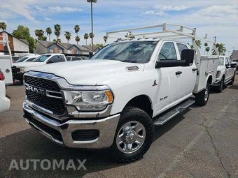 2022 Ram 2500 Tradesman Crew Cab Long Bed