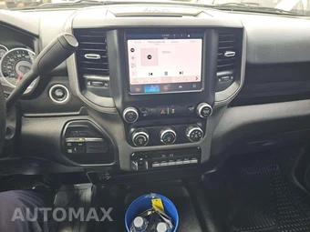2022 Ram 2500 Tradesman Crew Cab Long Bed - miniatura 10