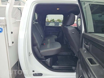 2022 Ram 2500 Tradesman Crew Cab Long Bed - miniatura 16