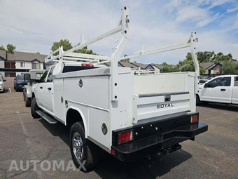 2022 Ram 2500 Tradesman Crew Cab Long Bed - miniatura 2