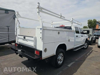 2022 Ram 2500 Tradesman Crew Cab Long Bed - miniatura 3
