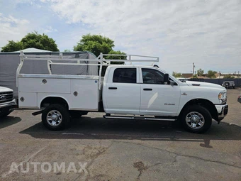 2022 Ram 2500 Tradesman Crew Cab Long Bed - miniatura 4