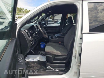 2022 Ram 2500 Tradesman Crew Cab Long Bed - miniatura 6