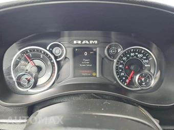 2022 Ram 2500 Tradesman Crew Cab Long Bed - miniatura 9