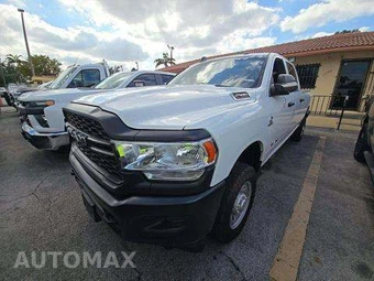 2022 Ram 2500 Tradesman Crew Cab Long Bed - car from the USA, Manheim Buy-Now listing at AUTOMAX