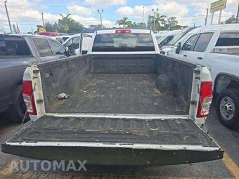 2022 Ram 2500 Tradesman Crew Cab Long Bed - miniatura 14