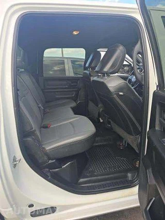 2022 Ram 2500 Tradesman Crew Cab Long Bed - miniatura 16
