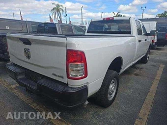 2022 Ram 2500 Tradesman Crew Cab Long Bed - miniatura 3