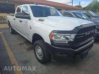 2022 Ram 2500 Tradesman Crew Cab Long Bed - miniatura 4