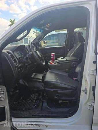 2022 Ram 2500 Tradesman Crew Cab Long Bed - miniatura 6