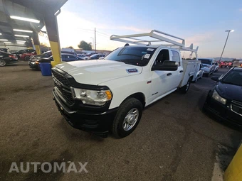 2022 Ram 2500 Tradesman Crew Cab Long Bed