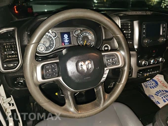 2022 Ram 2500 Tradesman Crew Cab Long Bed - miniatura 10