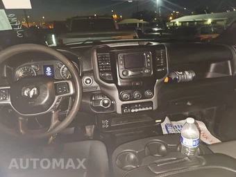 2022 Ram 2500 Tradesman Crew Cab Long Bed - miniatura 11