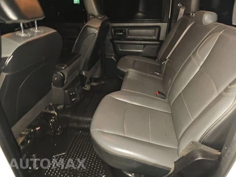 2022 Ram 2500 Tradesman Crew Cab Long Bed - miniatura 13