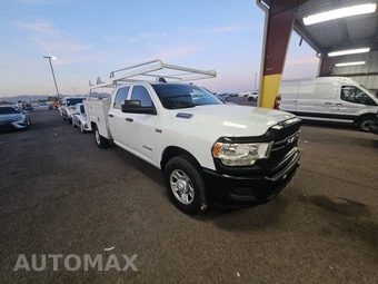 2022 Ram 2500 Tradesman Crew Cab Long Bed - miniatura 3