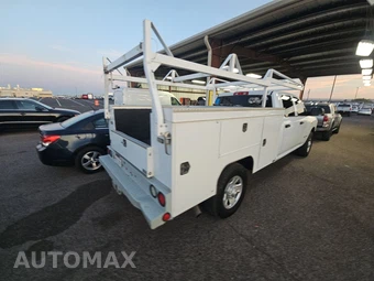 2022 Ram 2500 Tradesman Crew Cab Long Bed - miniatura 4