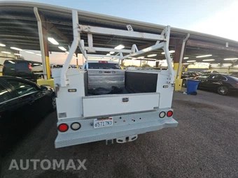 2022 Ram 2500 Tradesman Crew Cab Long Bed - miniatura 5