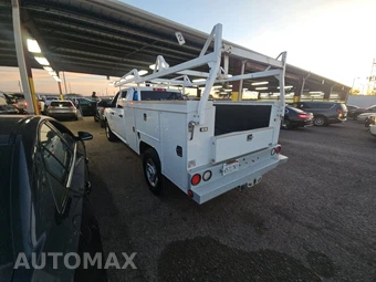 2022 Ram 2500 Tradesman Crew Cab Long Bed - miniatura 6