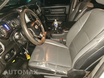2022 Ram 2500 Tradesman Crew Cab Long Bed - miniatura 7