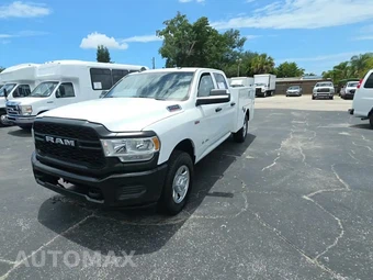2022 Ram 2500 Tradesman Crew Cab Long Bed