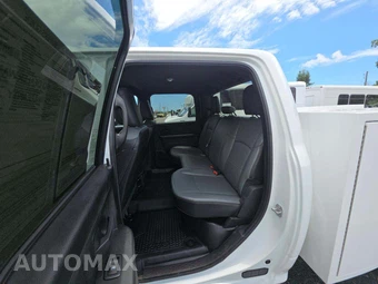 2022 Ram 2500 Tradesman Crew Cab Long Bed - miniatura 10