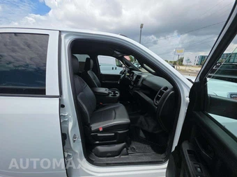 2022 Ram 2500 Tradesman Crew Cab Long Bed - miniatura 15
