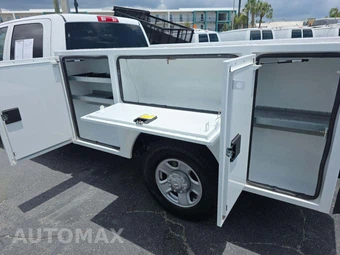 2022 Ram 2500 Tradesman Crew Cab Long Bed - miniatura 28