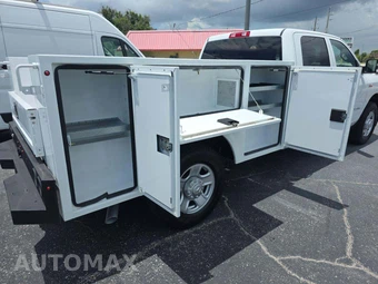2022 Ram 2500 Tradesman Crew Cab Long Bed - miniatura 29