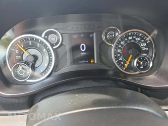2022 Ram 2500 Tradesman Crew Cab Long Bed - miniatura 6