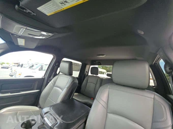 2022 Ram 2500 Tradesman Crew Cab Long Bed - miniatura 8