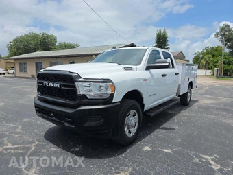 2022 Ram 2500 Tradesman Crew Cab Long Bed