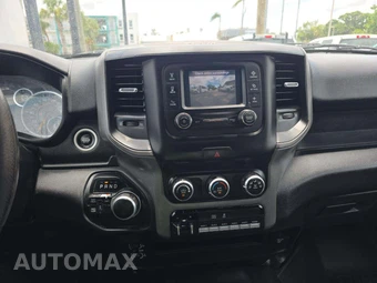 2022 Ram 2500 Tradesman Crew Cab Long Bed - miniatura 10