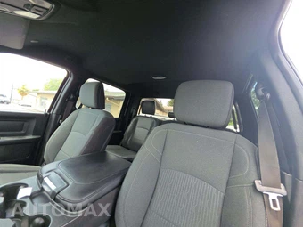 2022 Ram 2500 Tradesman Crew Cab Long Bed - miniatura 11
