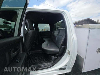 2022 Ram 2500 Tradesman Crew Cab Long Bed - miniatura 13