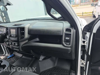 2022 Ram 2500 Tradesman Crew Cab Long Bed - miniatura 19