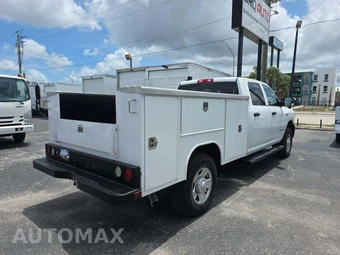 2022 Ram 2500 Tradesman Crew Cab Long Bed - miniatura 3