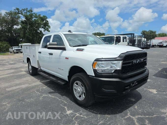 2022 Ram 2500 Tradesman Crew Cab Long Bed - miniatura 4